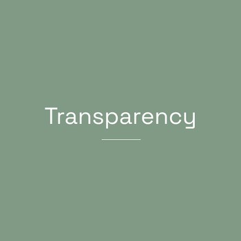 Transparency without complexity