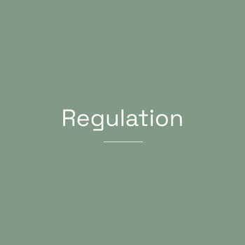 Regulation as opportunity