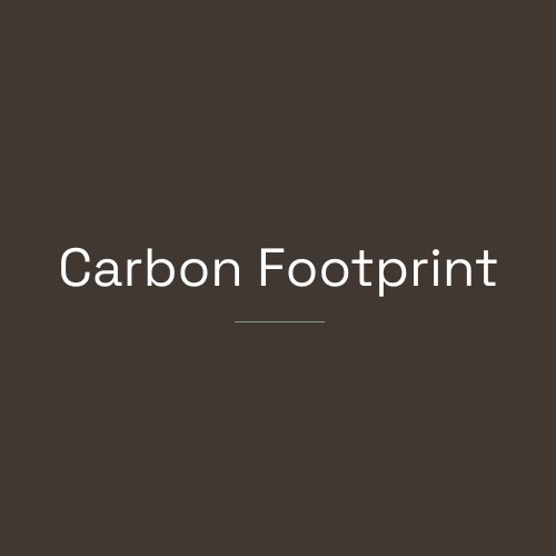 Carbon Footprint Per Garment