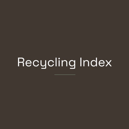 Recycling & Circularity Index