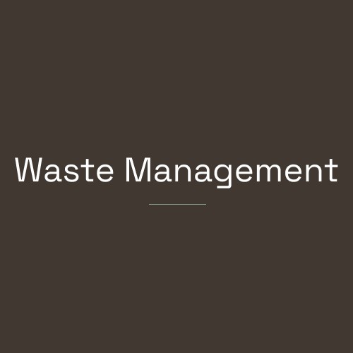 Waste Management Index