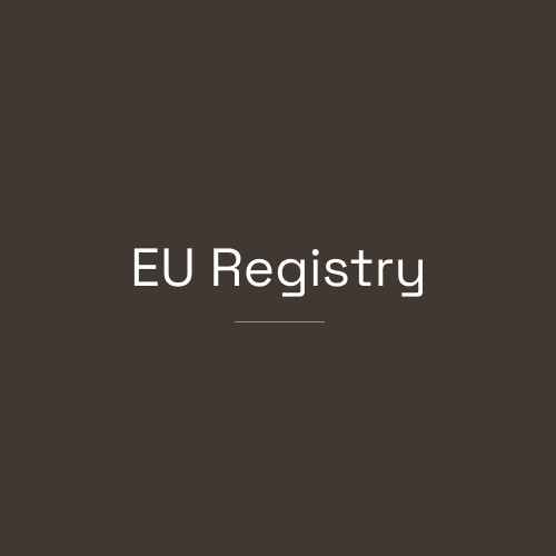 EU Registry & Customs Compatibility