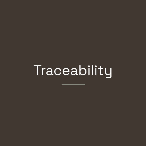 Bill of Materials Traceability